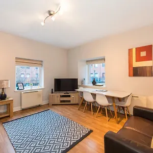 Apartment The Maltings, Edinburgh